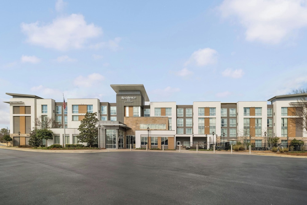 RESIDENCE INN JACKSON THE DISTRICT AT EASTOVER 59/63