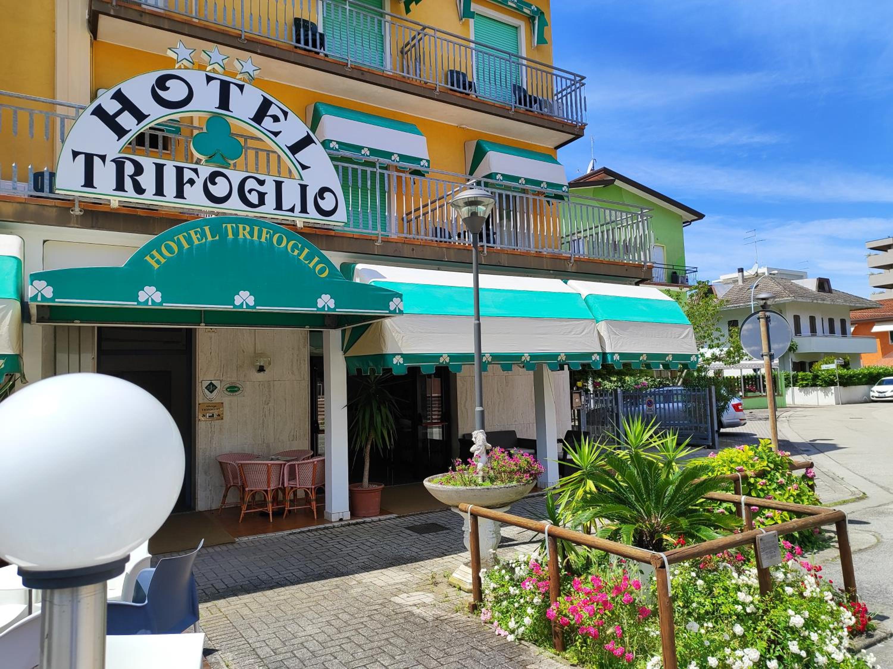 Hotel Trifoglio 1/59