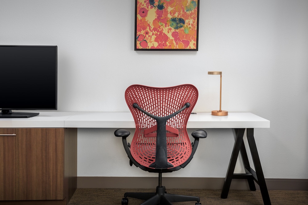 work area