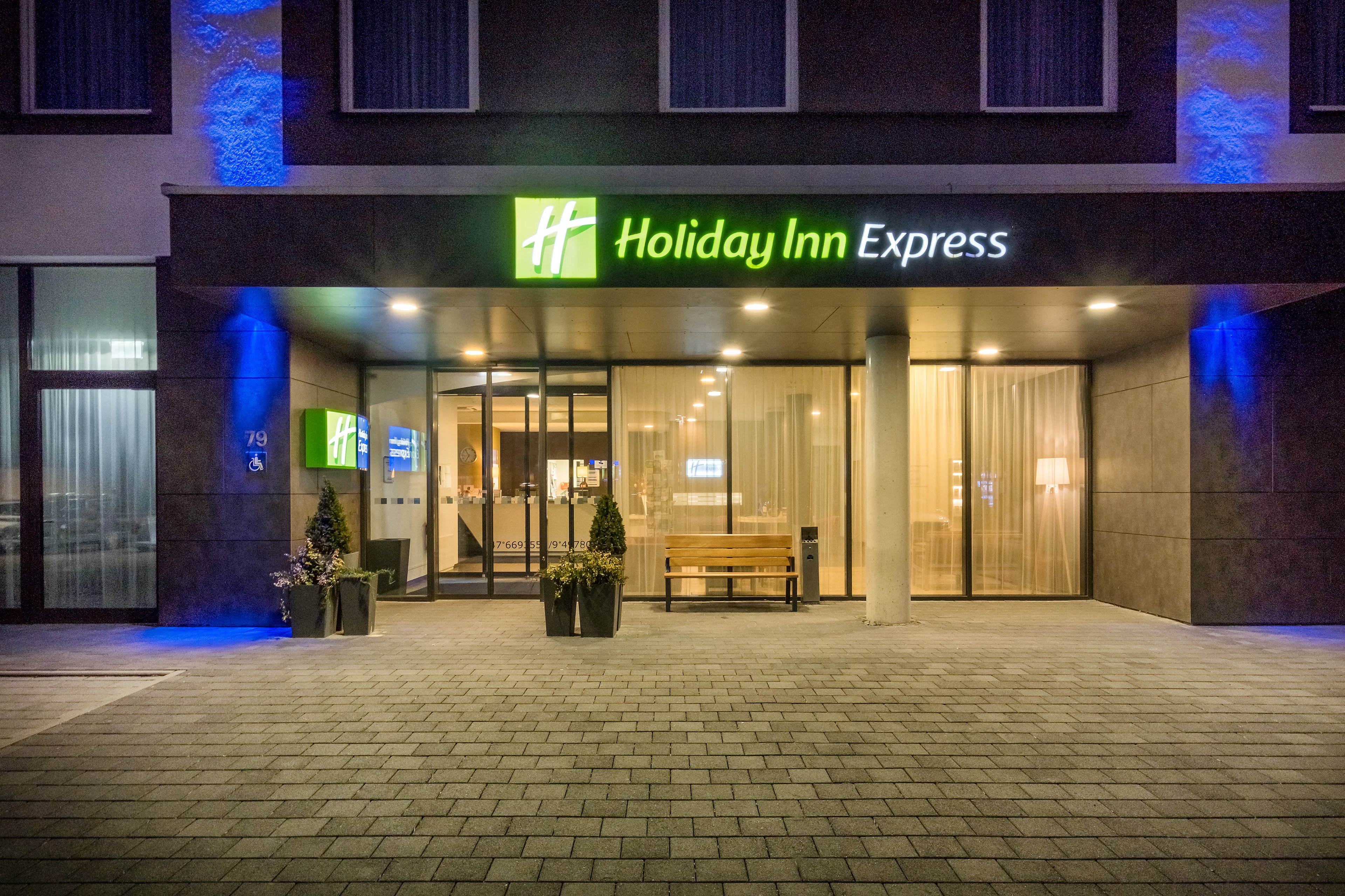 Holiday Inn Express Friedrichshafen 7/76