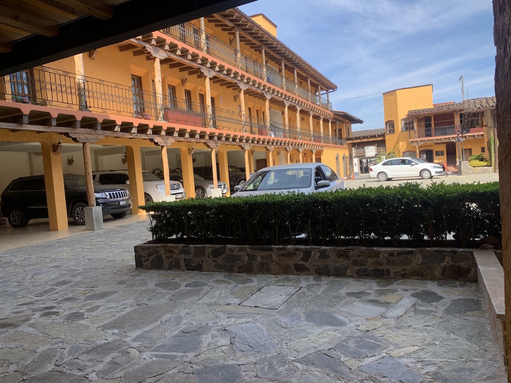 Hotel Posada Don Ramón 24/45