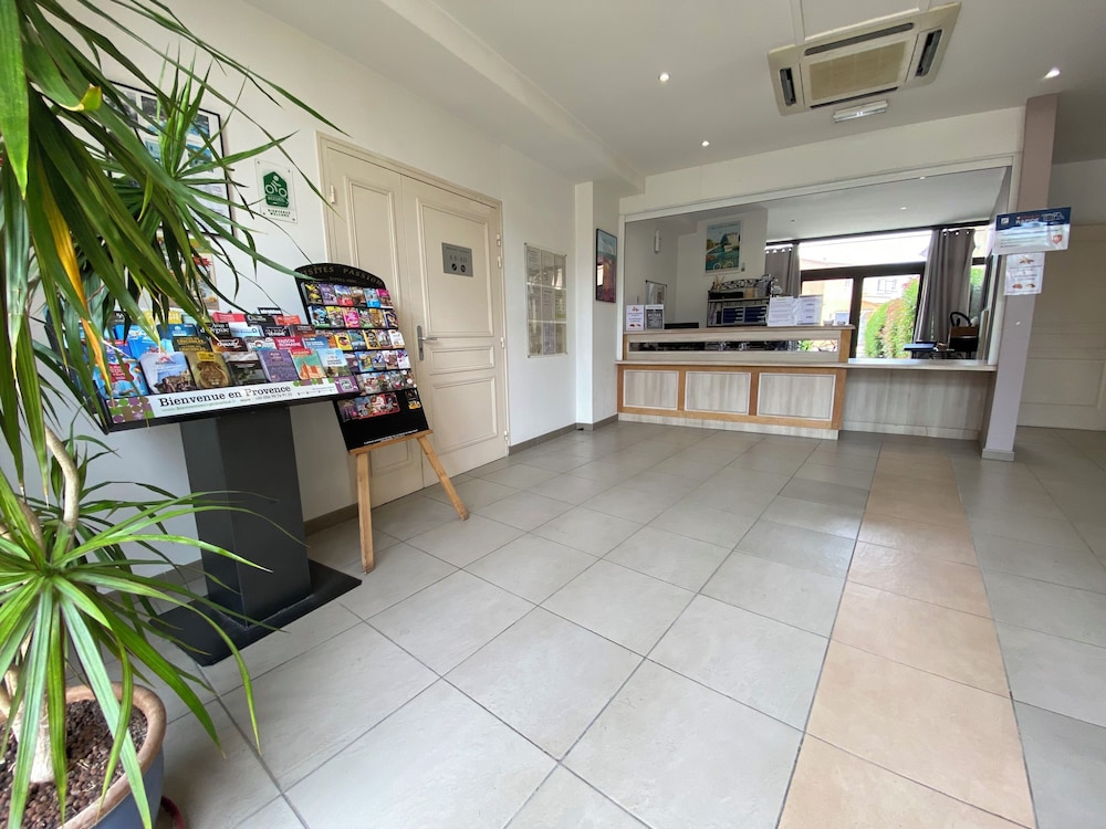 Residence Lagrange Vacances L Oustau de Sorgue 8/64