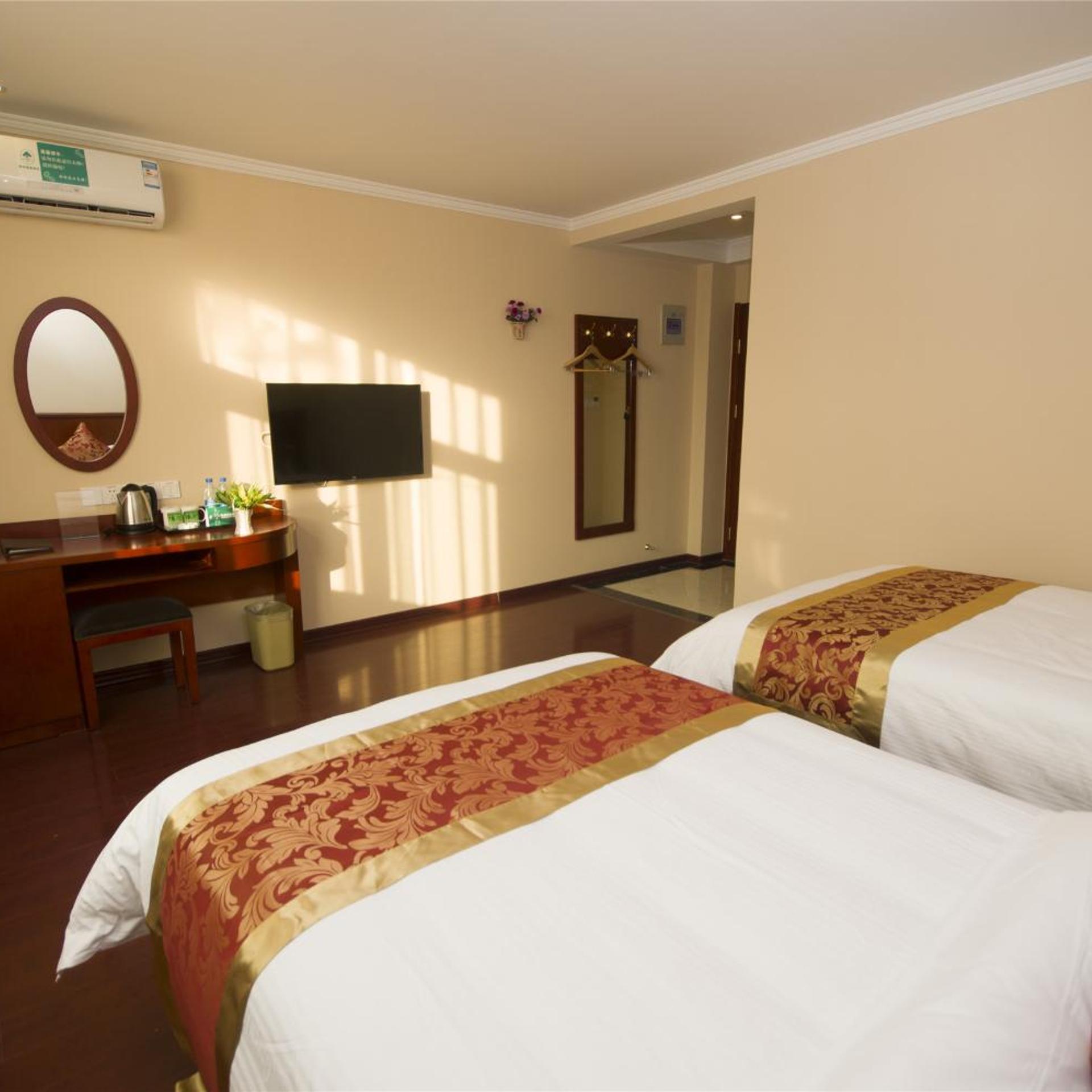 Greentree INN Beijing Fengtai Yungang Road Express 11/43