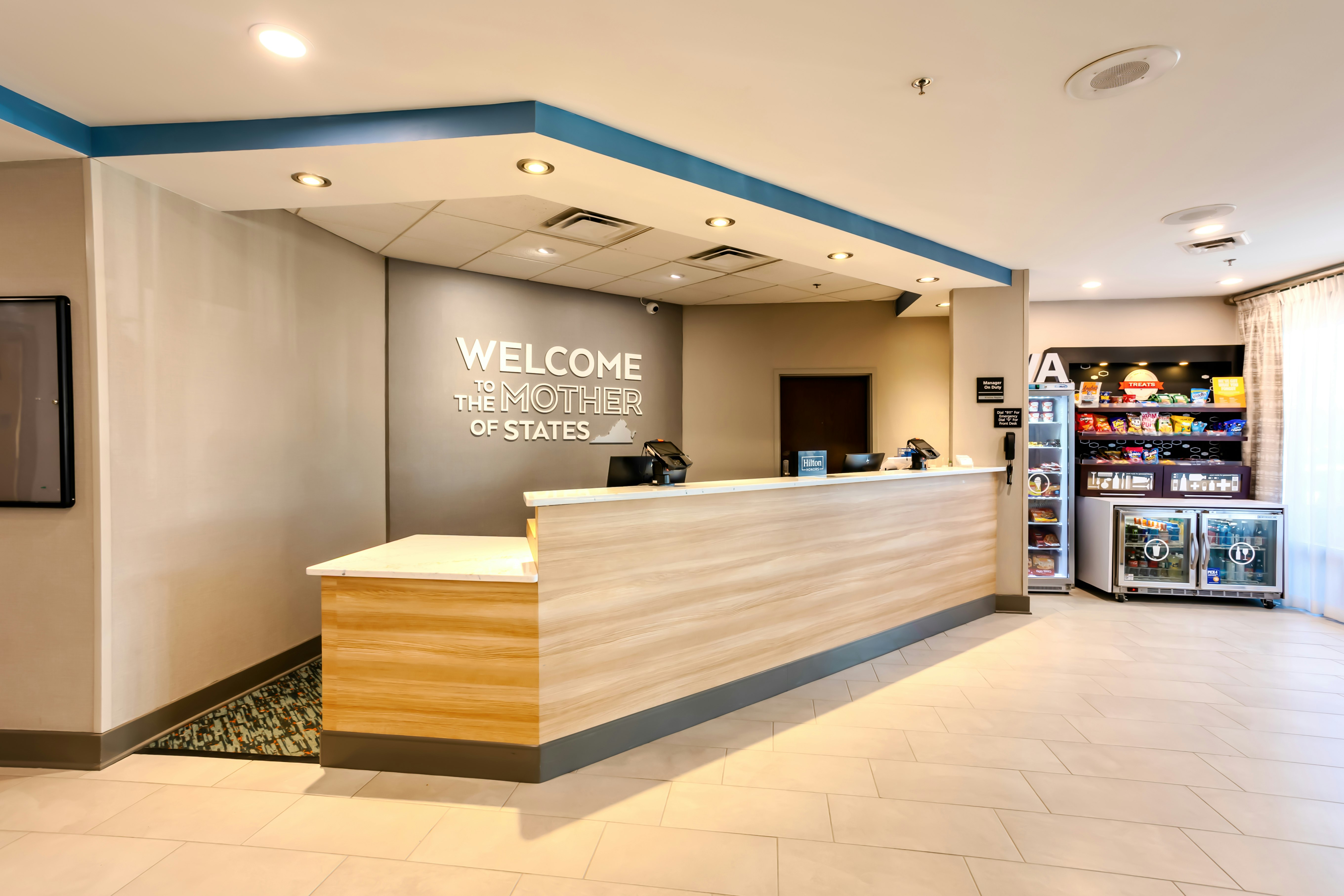 Hampton Inn Manassas 5/51