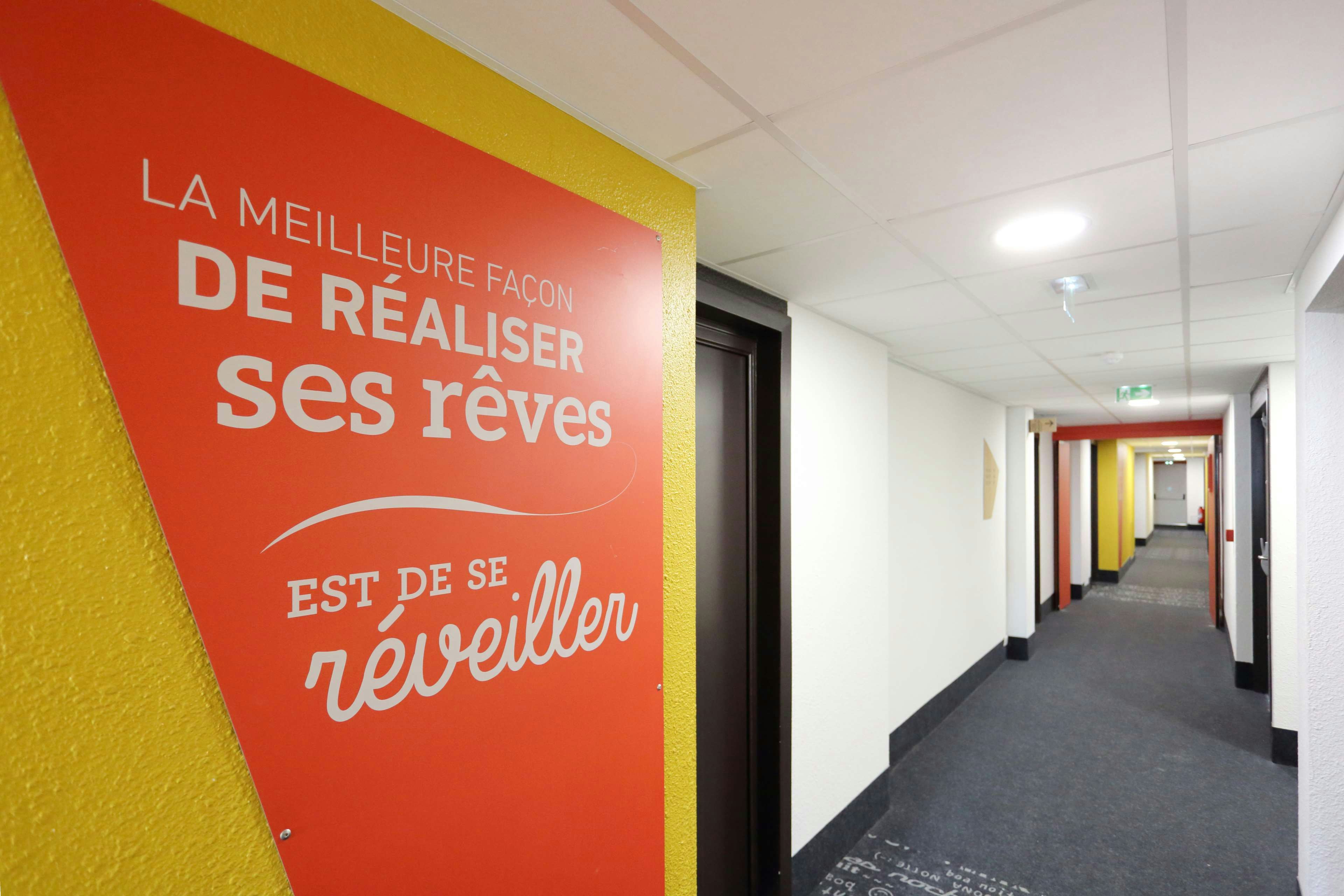 B&B HOTEL Chaumont 14/30
