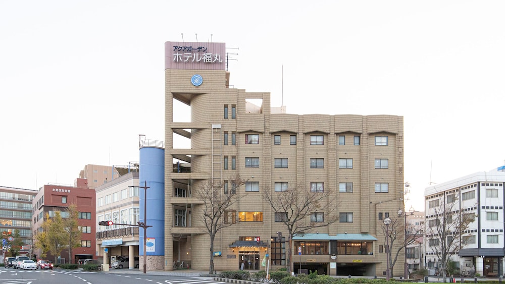 AQUA GARDEN HOTEL FUKUMARU 7/57