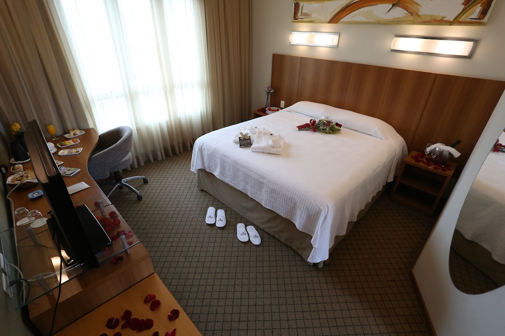 Bourbon Joinville Convention Hotel 38/64