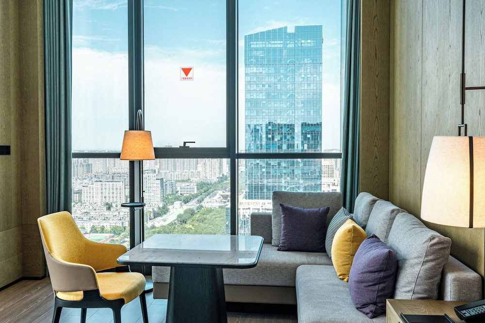 JW Marriott Hotel Xi'an Southwest 29/48