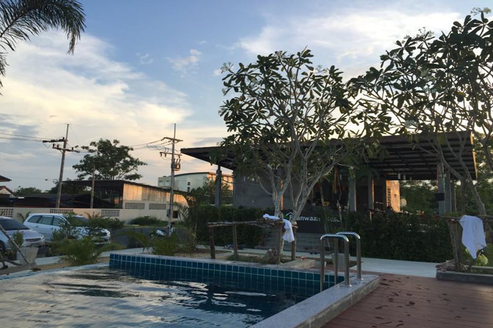 Baanwaan Resort Hat Yai 7/56