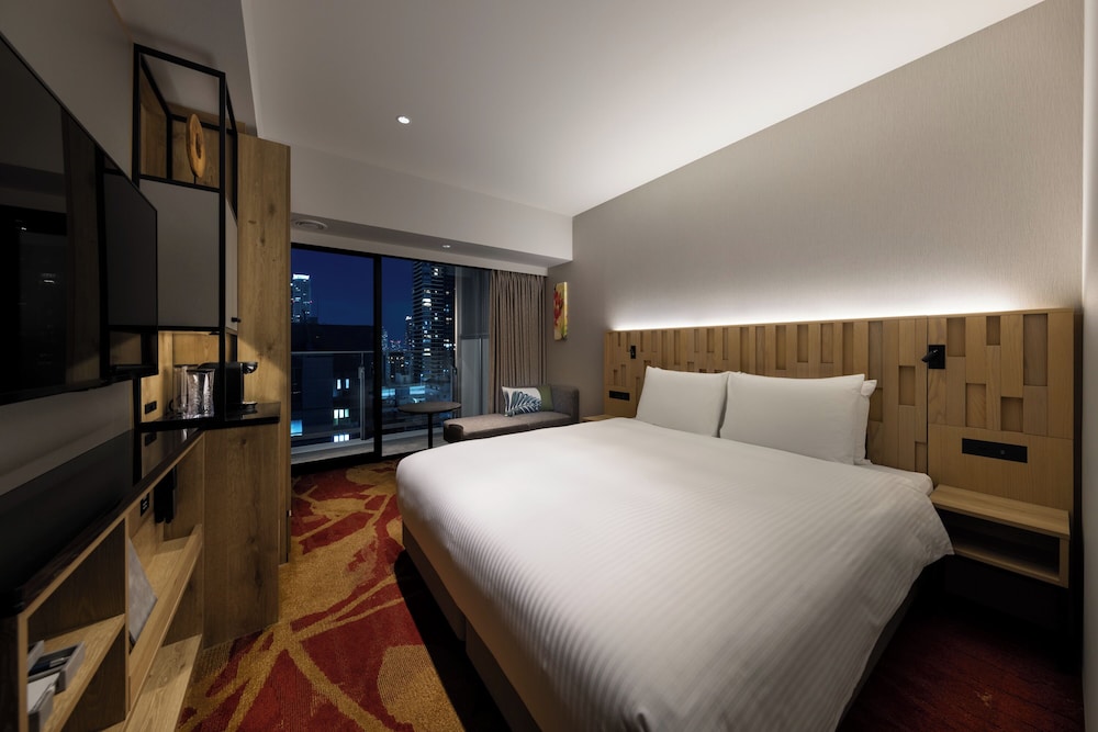 SUPERIOR, DOUBLE BED, PREMIUM FLOOR