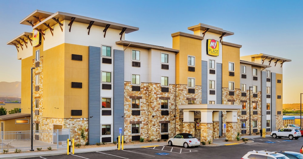 My Place Hotel-Bentonville-Rogers, AR 38/45