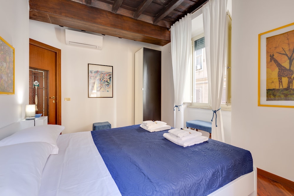 Rome as you feel - Panisperna Apartment 7/27