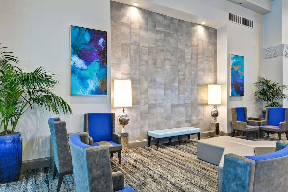 lobby