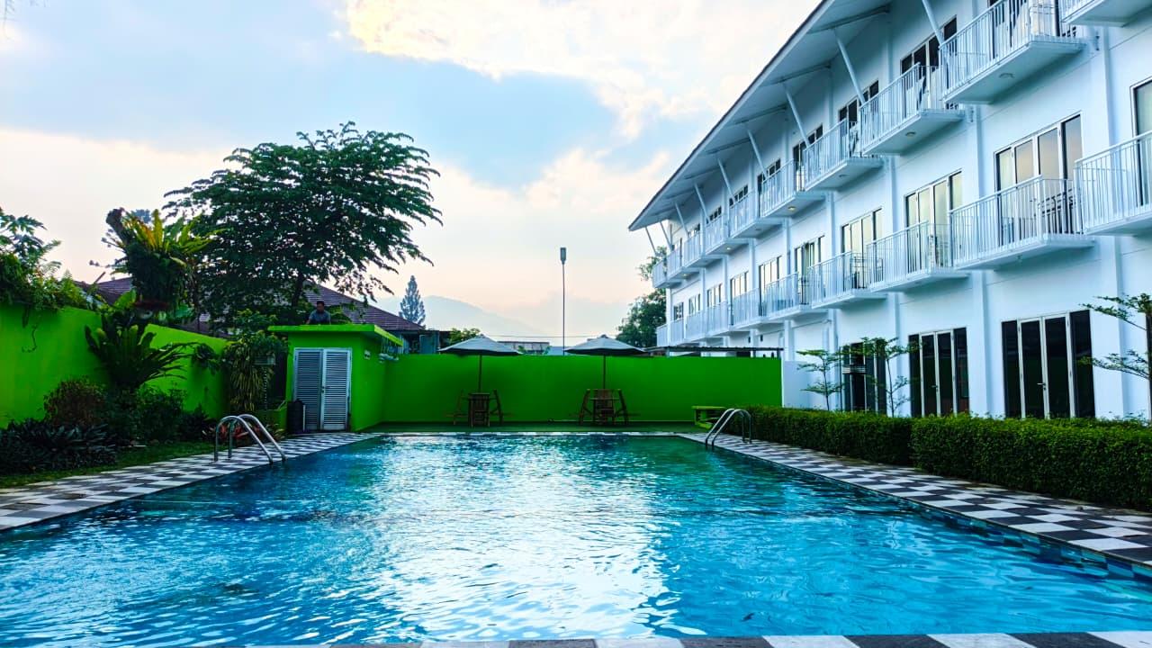 Hotel Bogor Indah Nirwana 1/27