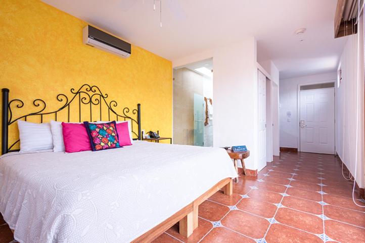 Junior Suite, Adult Only, Balcony