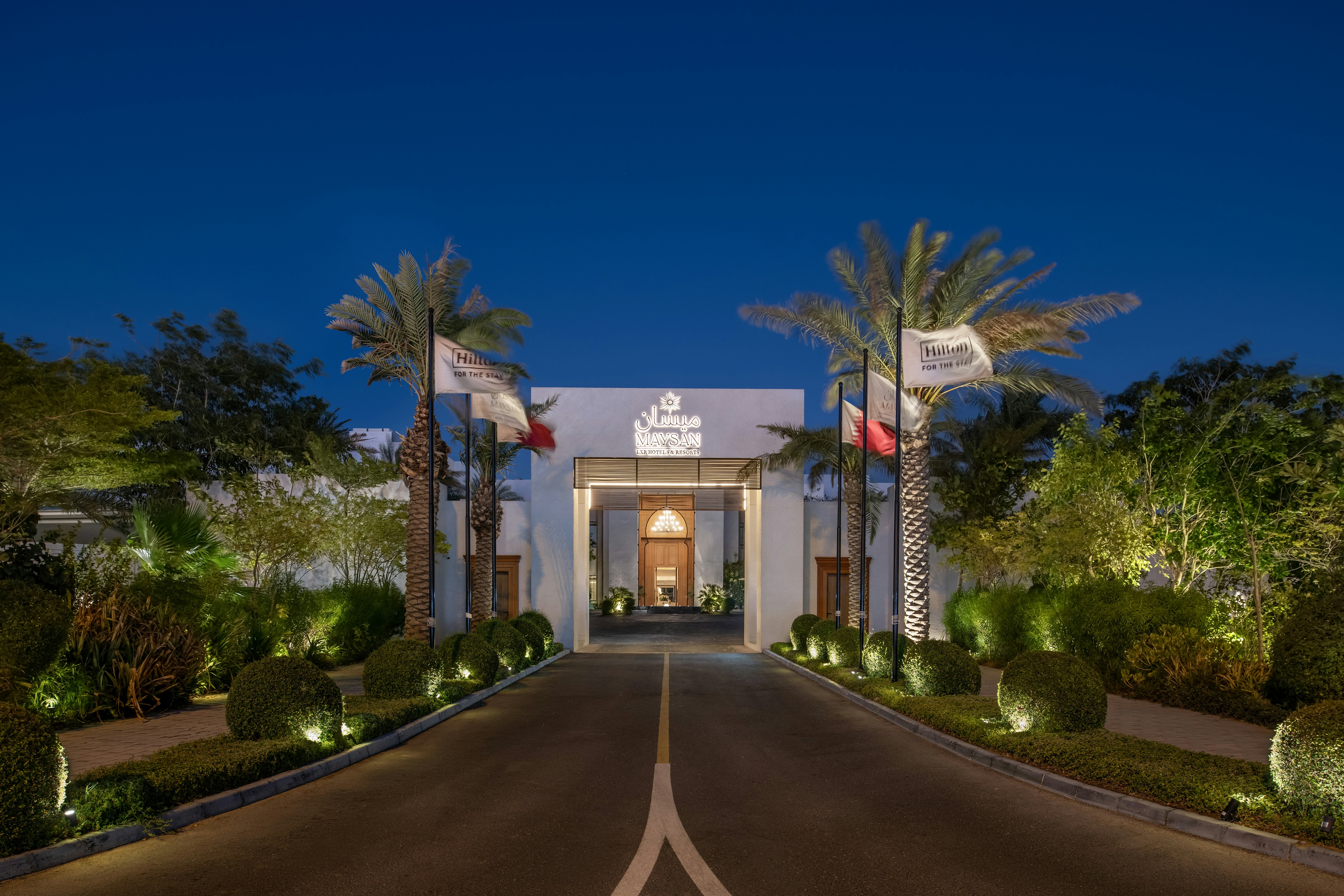 Maysan Doha, LXR Hotels & Resorts 55/62