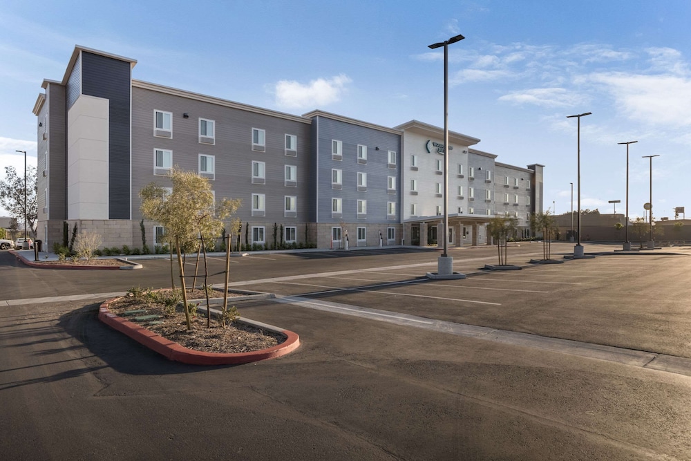 WoodSpring Suites Colton 34/40