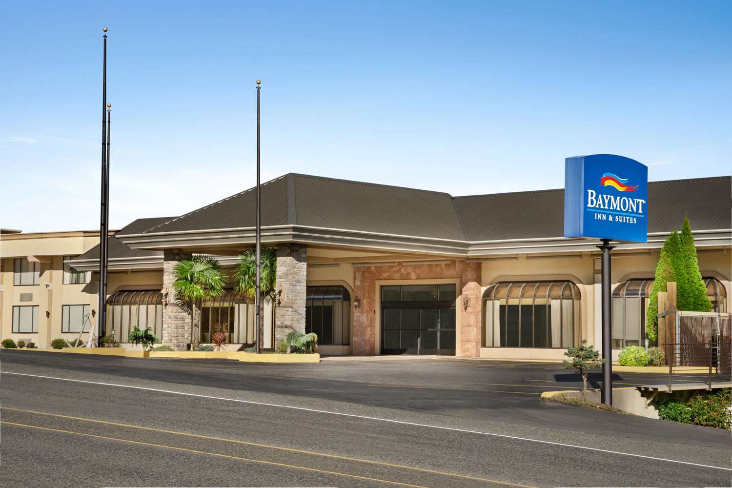 Baymont by Wyndham Bremerton WA 16/18