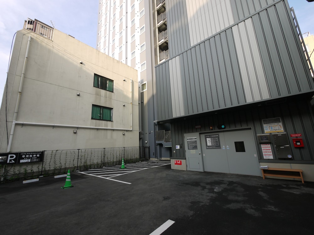 Hotel Route-Inn Grand Tokyo Asakusabashi 3/29