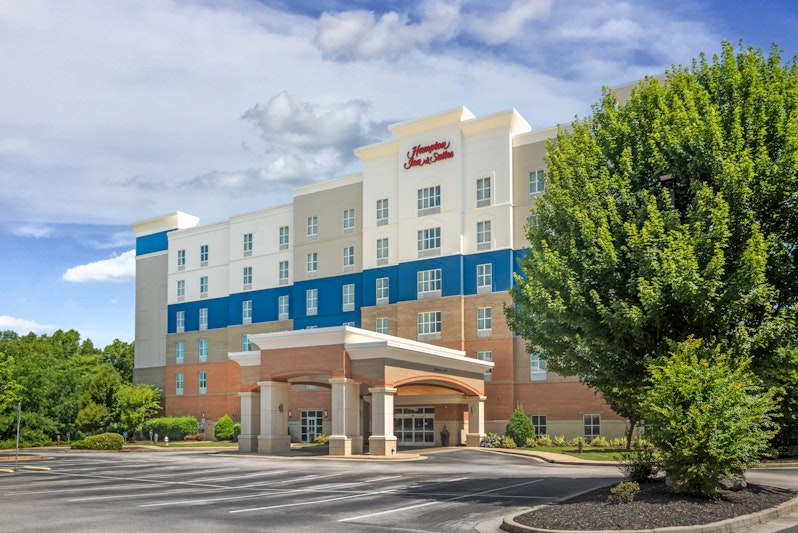 Hampton Inn And Suites Fort Mill Sc 2/58