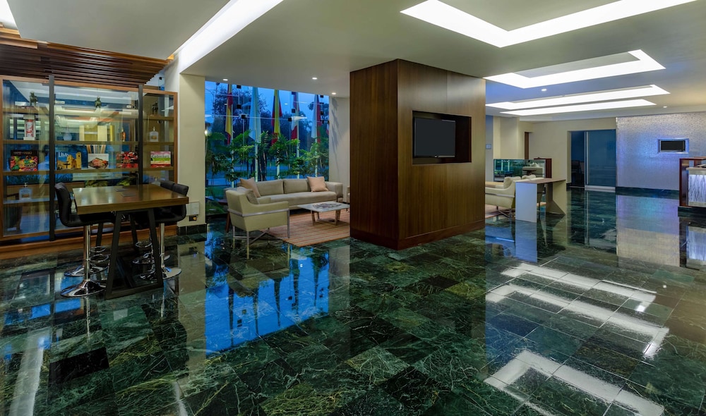 Sonesta Hotel El Olivar Lima 28/63