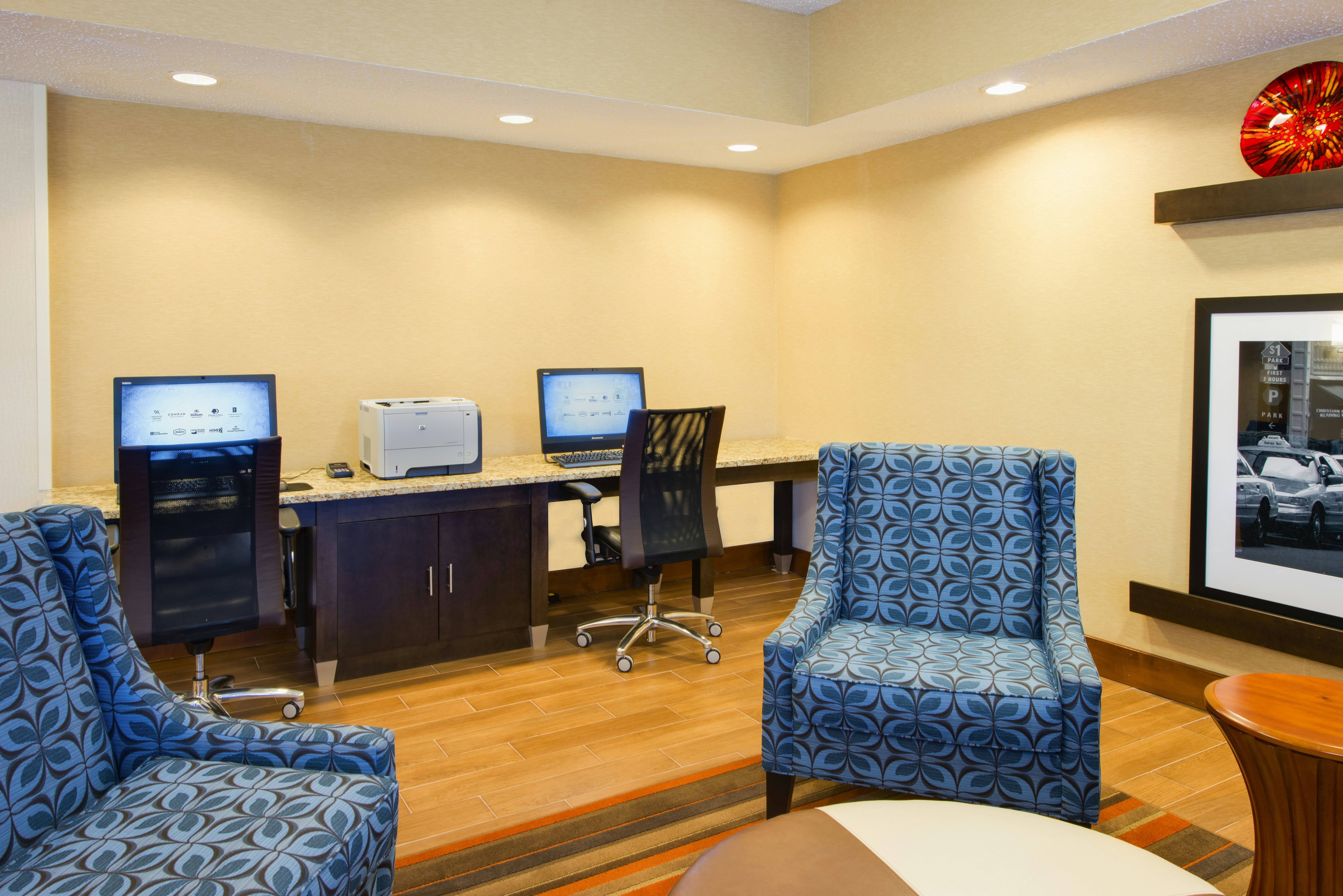 Hampton Inn Spartanburg-North I-85 28/35