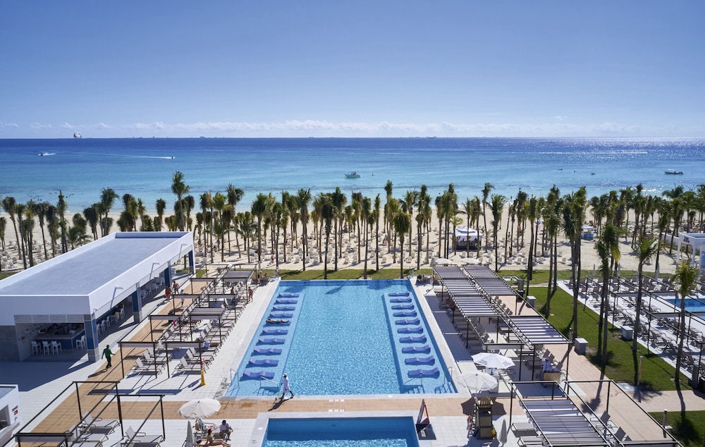 Hotel RIU Palace Riviera Maya All Inclusive 8/66