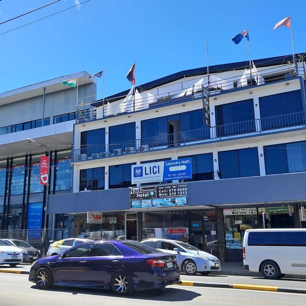 Nadi Downtown Hotel 4/44