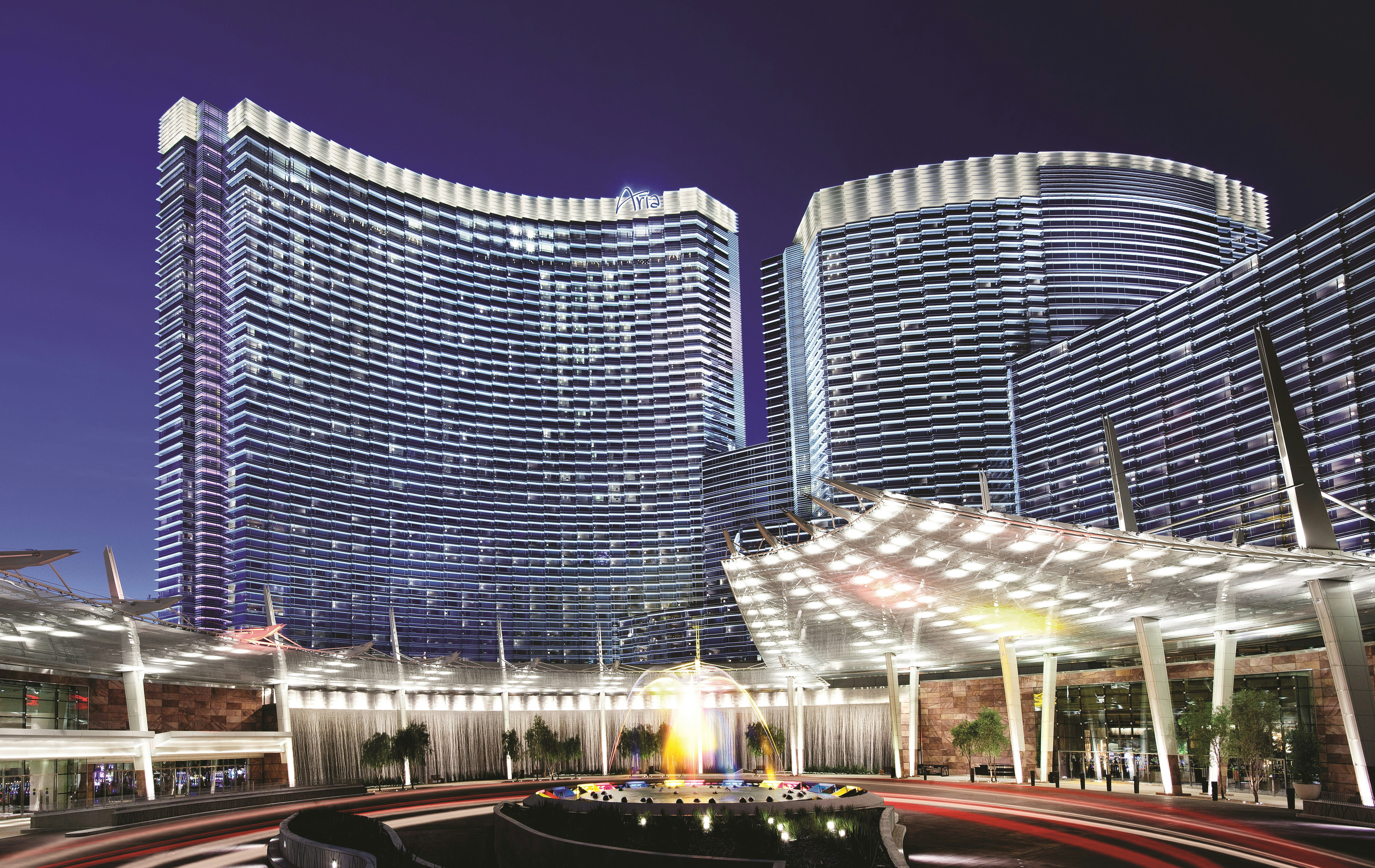 ARIA Resort and Casino in LAS VEGAS - NV