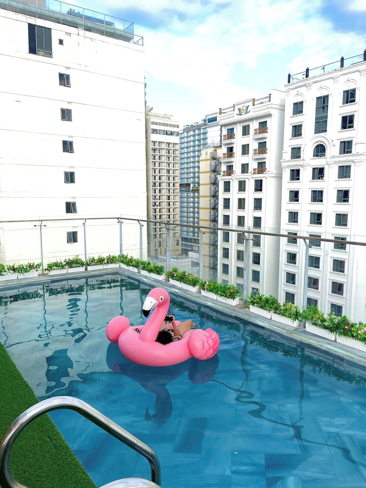 Jolia Hotel And Apartment - My Khe Beach 60/66