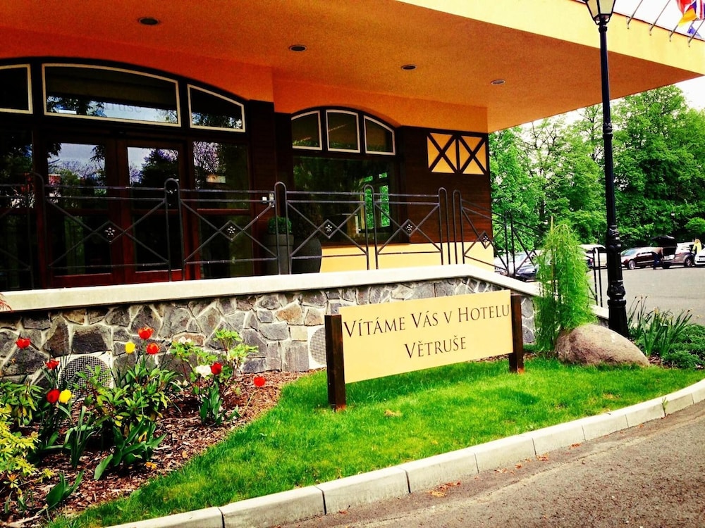 Hotel Restaurant Vetruse 4/65