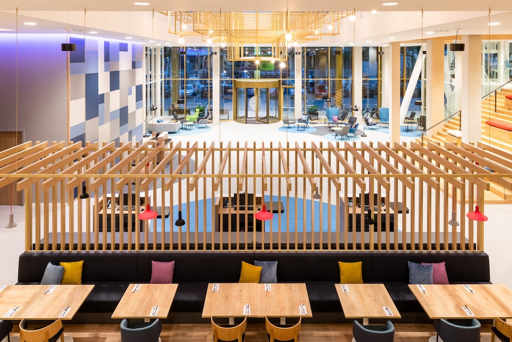 Holiday Inn Express Amsterdam - North Riverside by IHG in AMSTERDAM