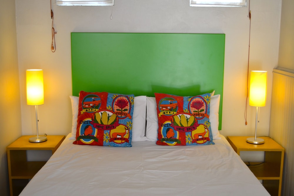 Ashanti Lodge Backpackers Gardens 25/65