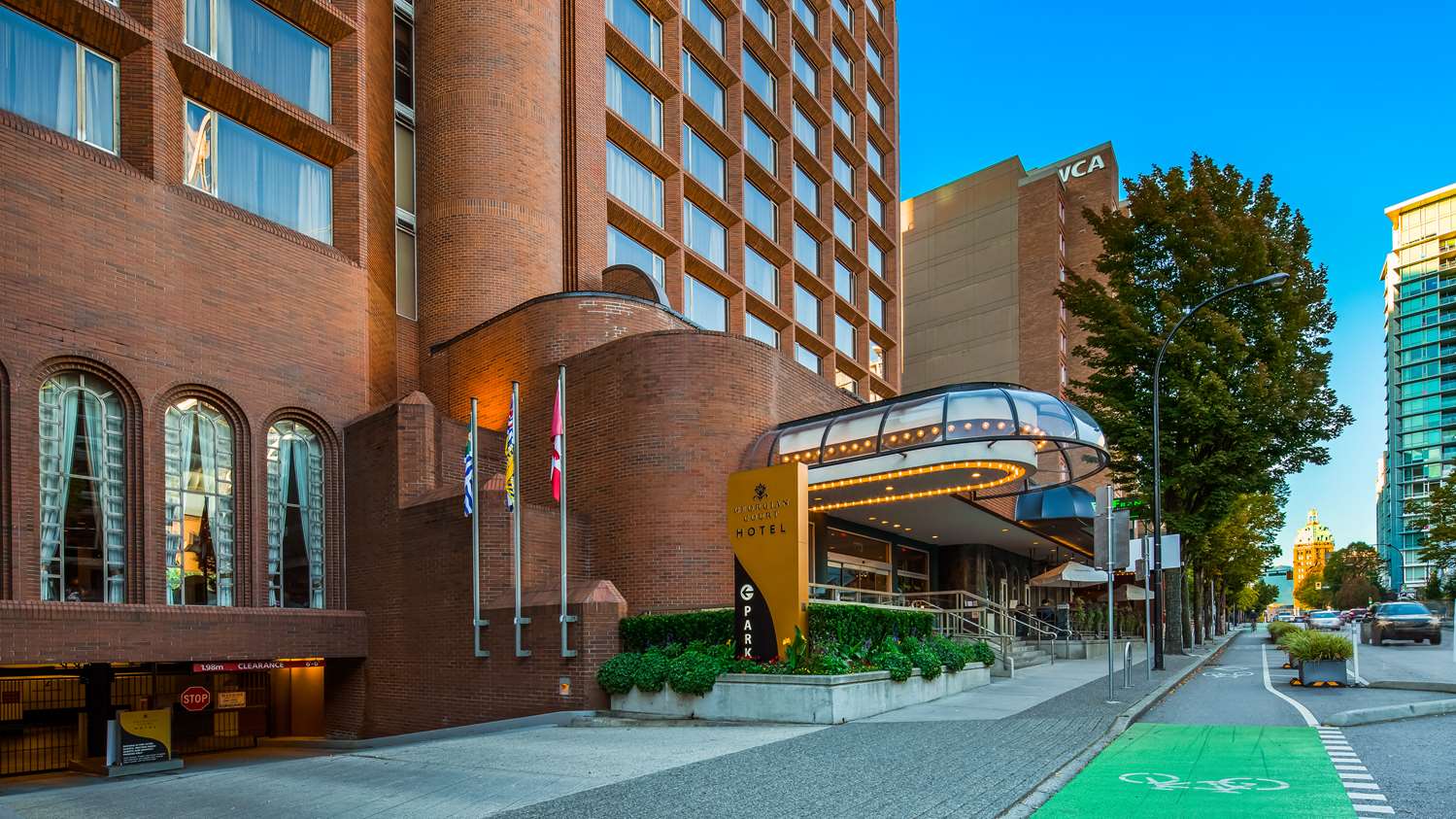 Georgian Court Hotel, WorldHotels Elite 18/18