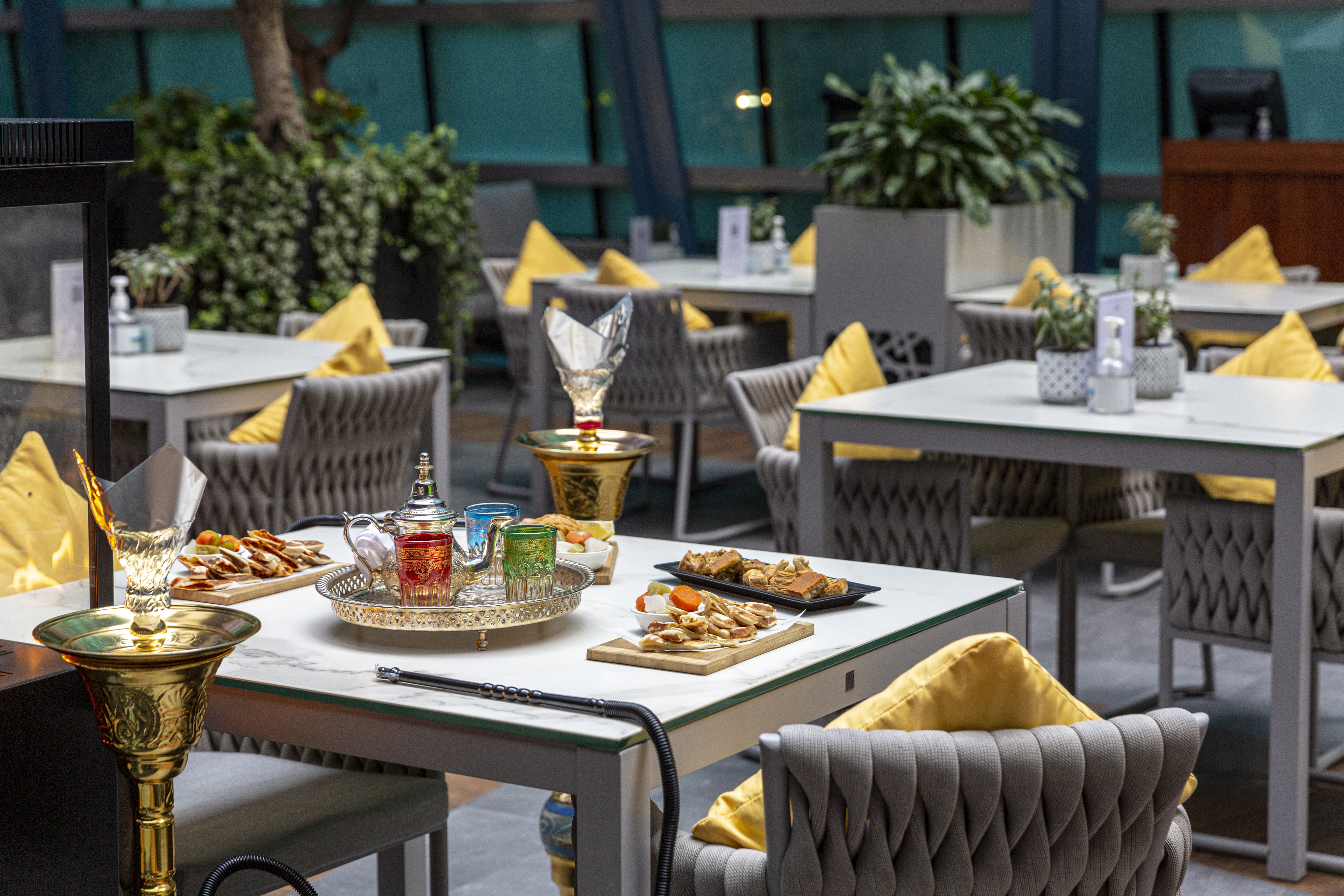 INTERCONTINENTAL DOHA THE CITY 34/50