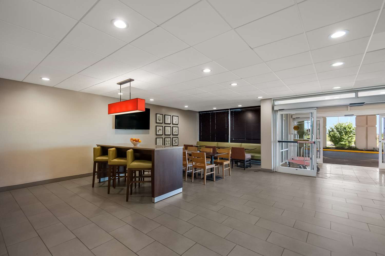 Country Inn & Suites By Radisson, Fredericksburg South (I-95), VA 15/26