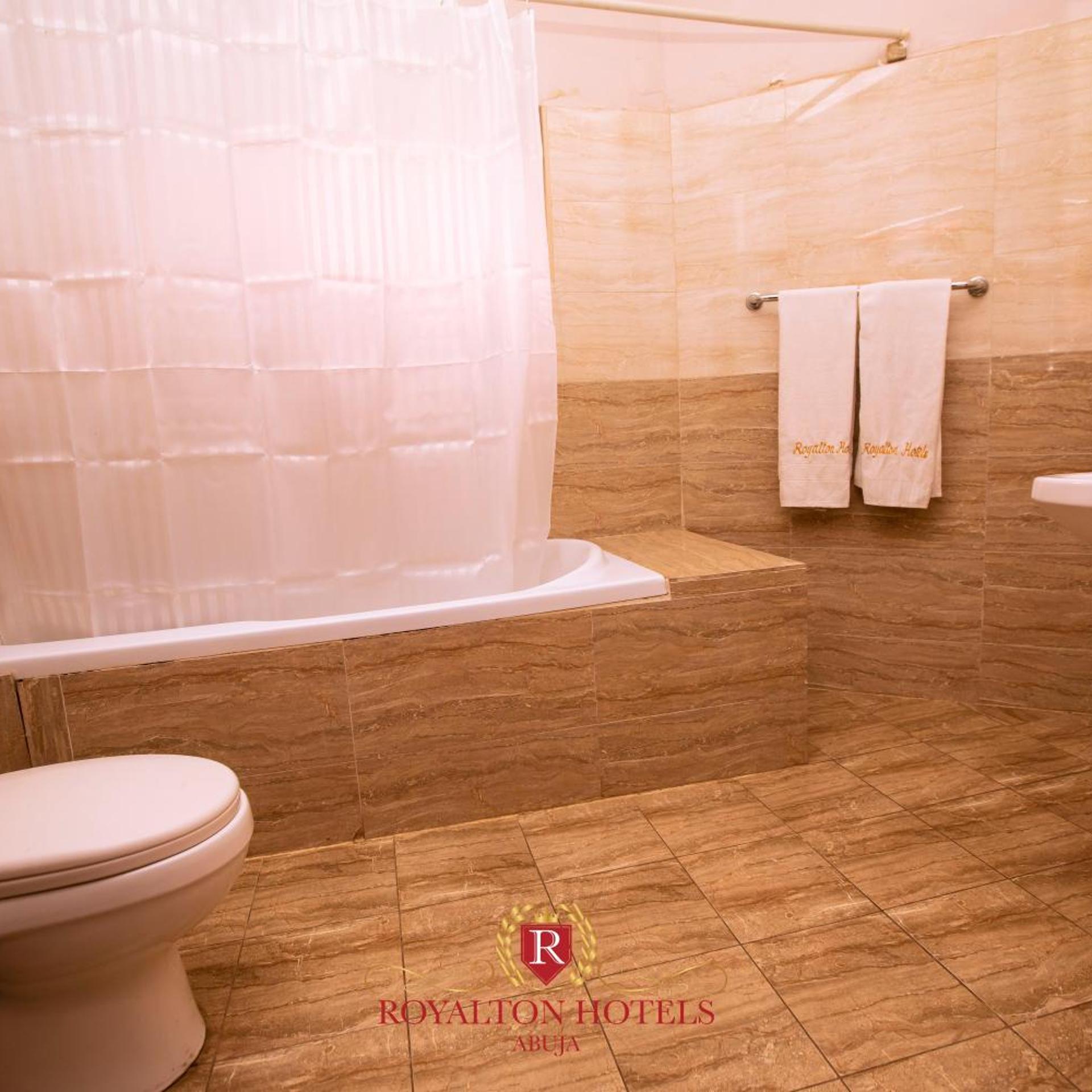 Royalton Hotel Abuja 44/44