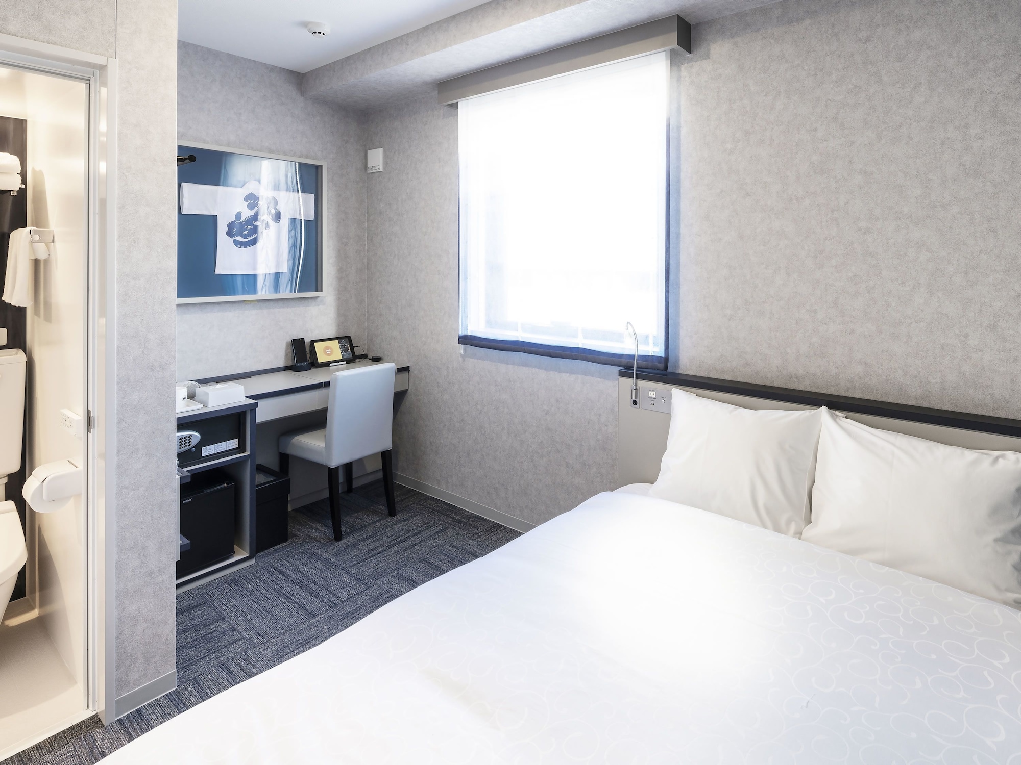 Semi Double Room, Henn na Hotel Fukuoka Hakata 5/7