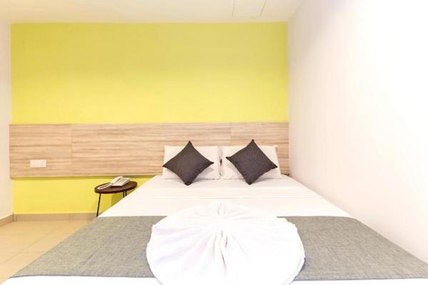 M Hotel At Medan Tuanku 15/35