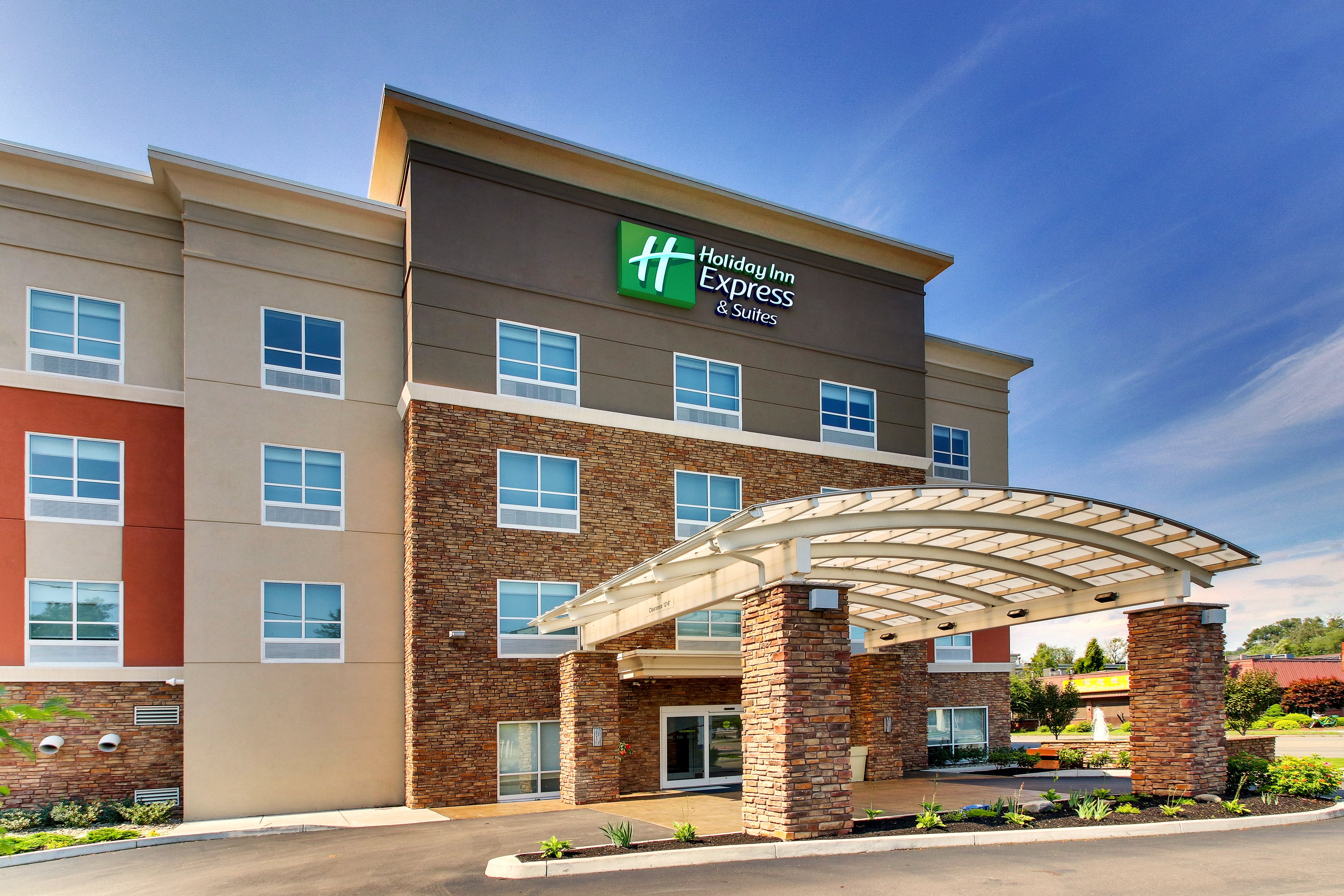 Holiday Inn Express Suites Ithaca 10/69