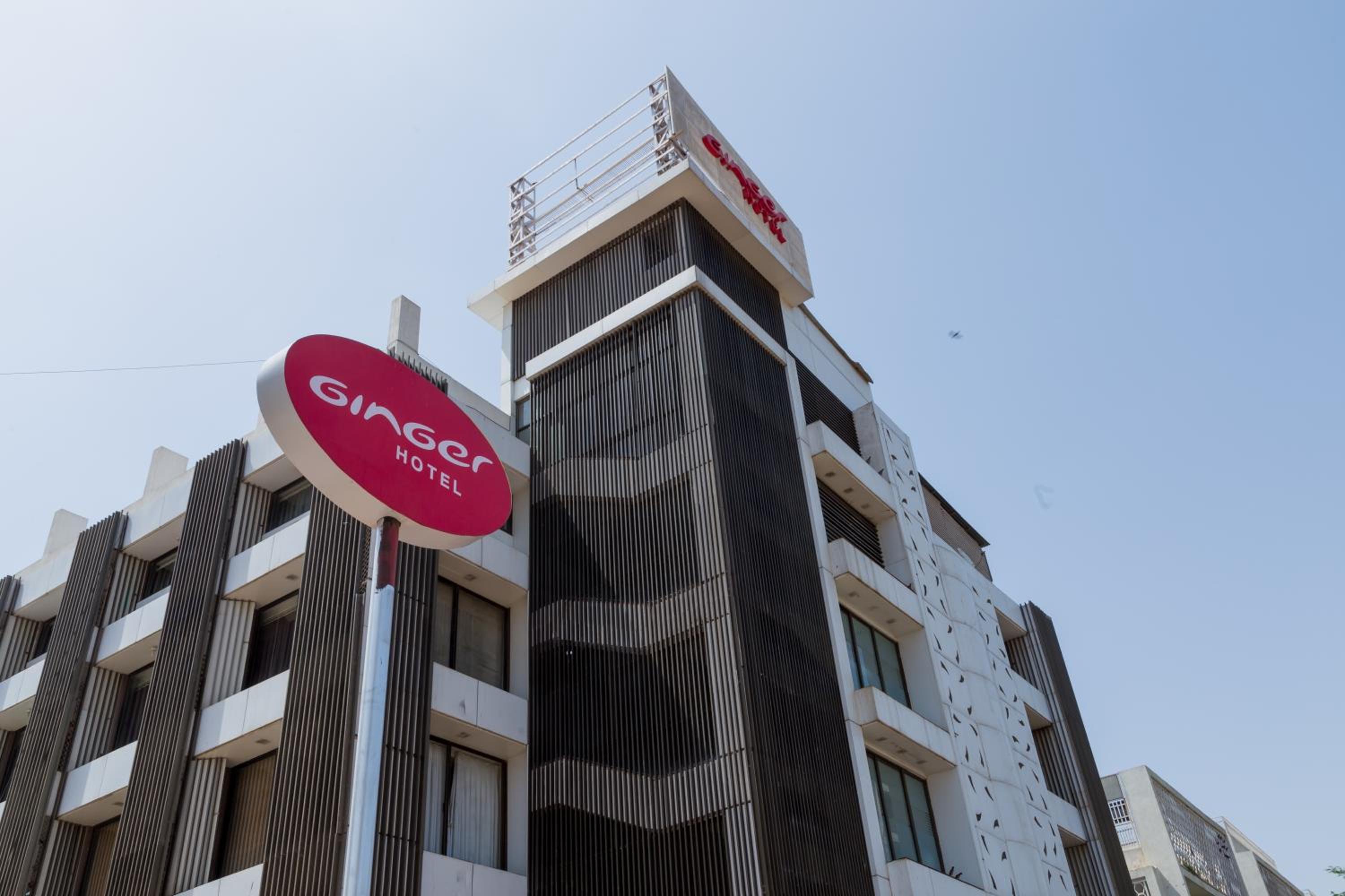 Ginger Ahmedabad Sg Road in AHMEDABAD