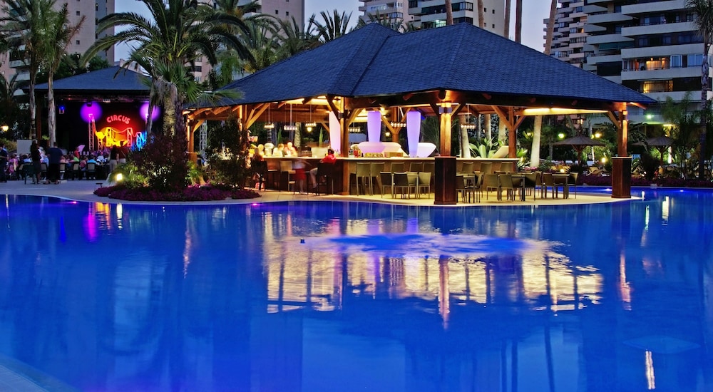 Sol Principe Hotel 8/76