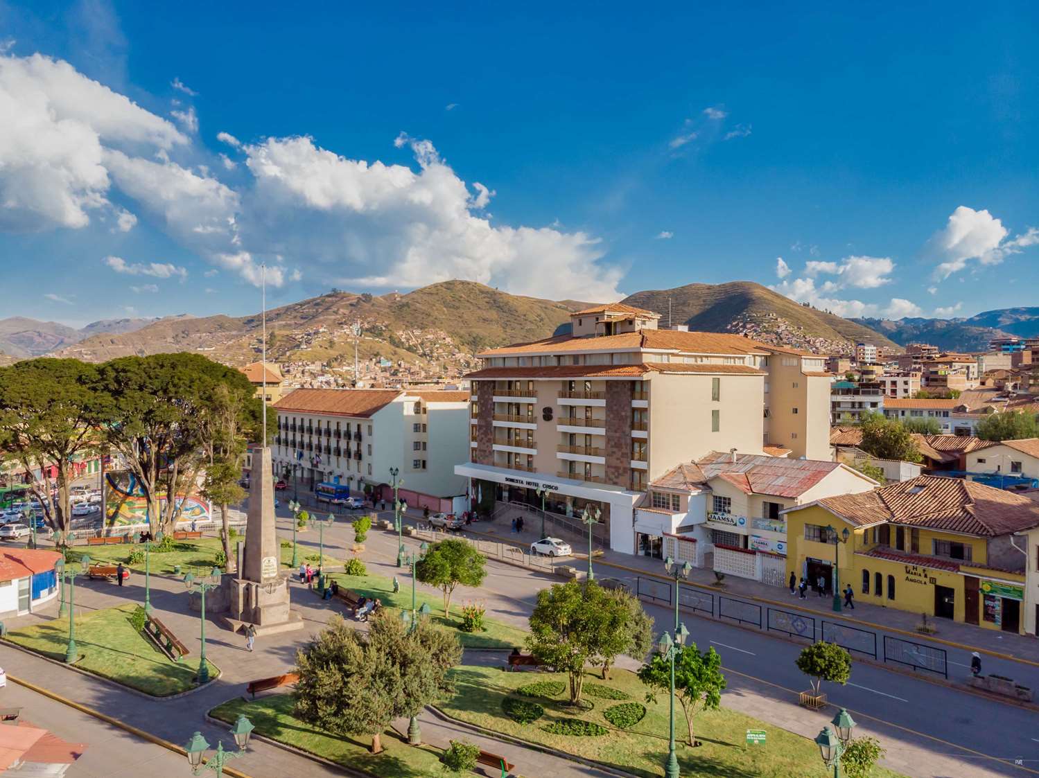 Sonesta Hotel Cusco 60/60
