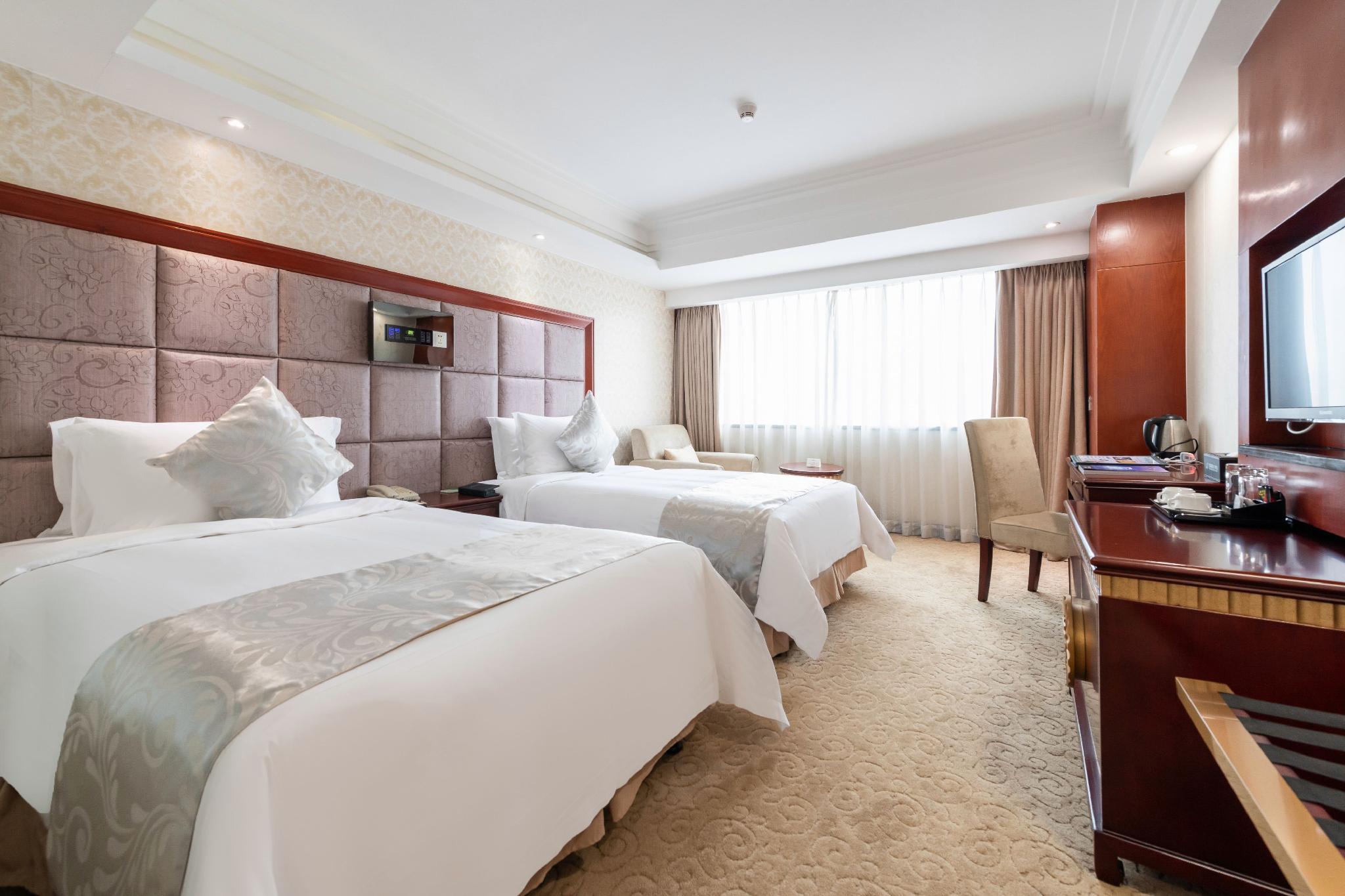 Shenzhen Yijia International Hotel 17/34