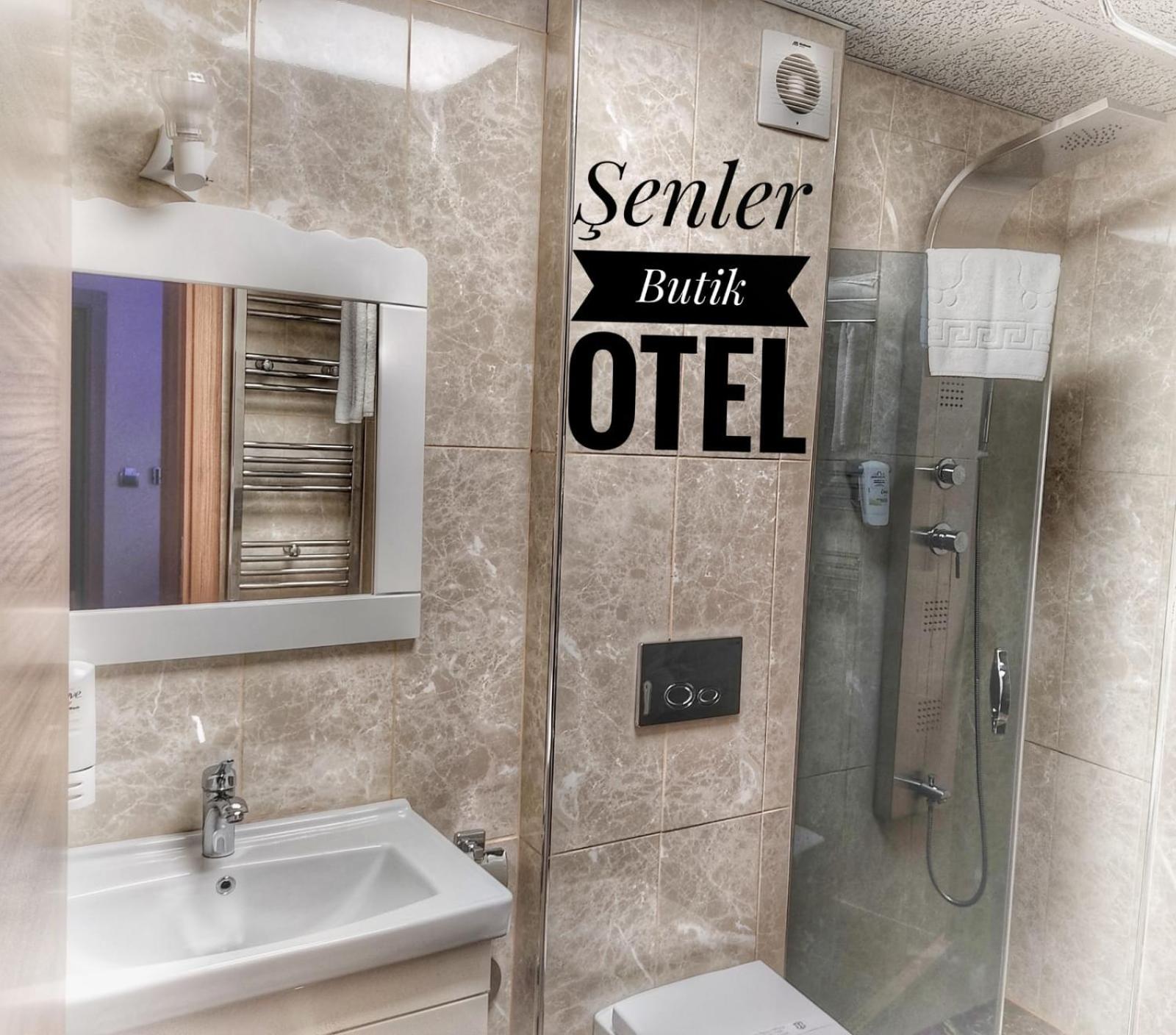 Senler Hotel 46/50