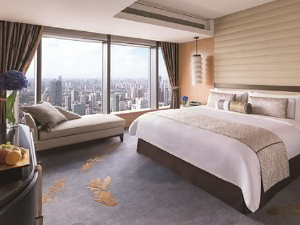 Jing An Shangri La West Shanghai Ex Jing An Shangri La 23/67