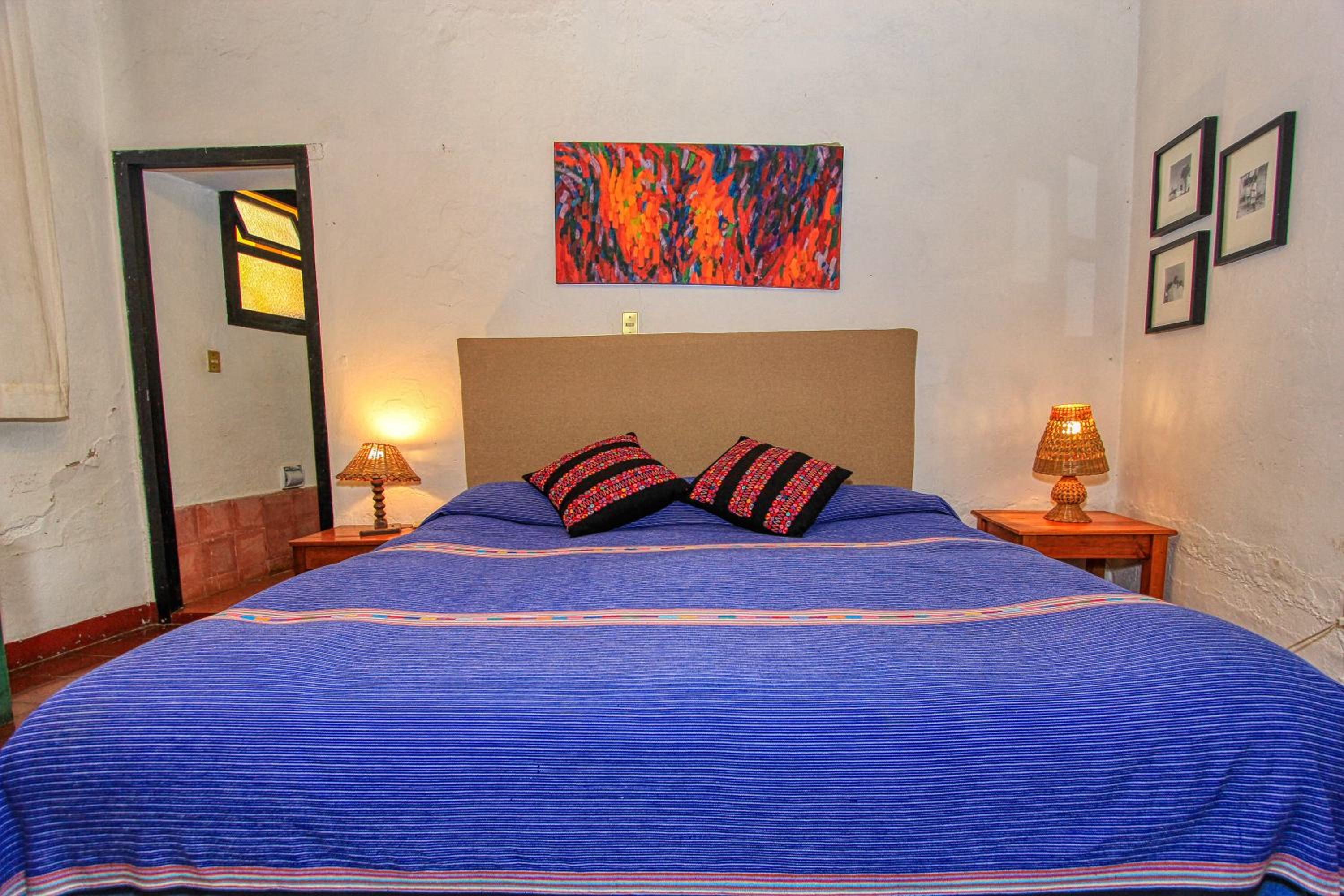 Deluxe, Double Bed