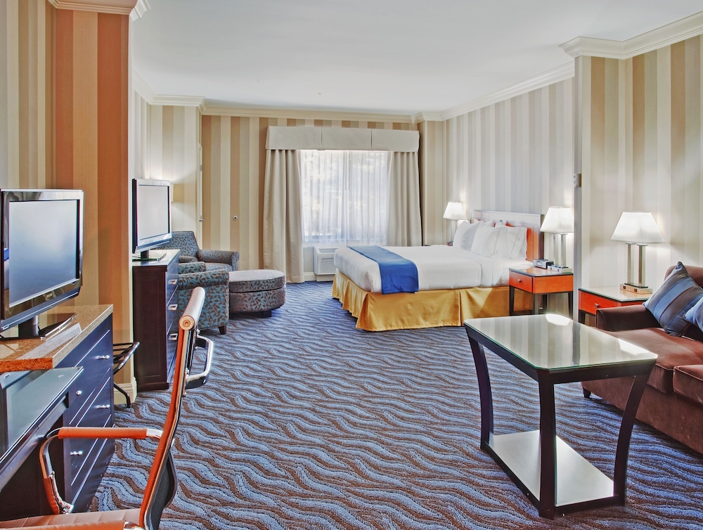 Holiday Inn Express Hotel Suites Santa Cruz 31/72