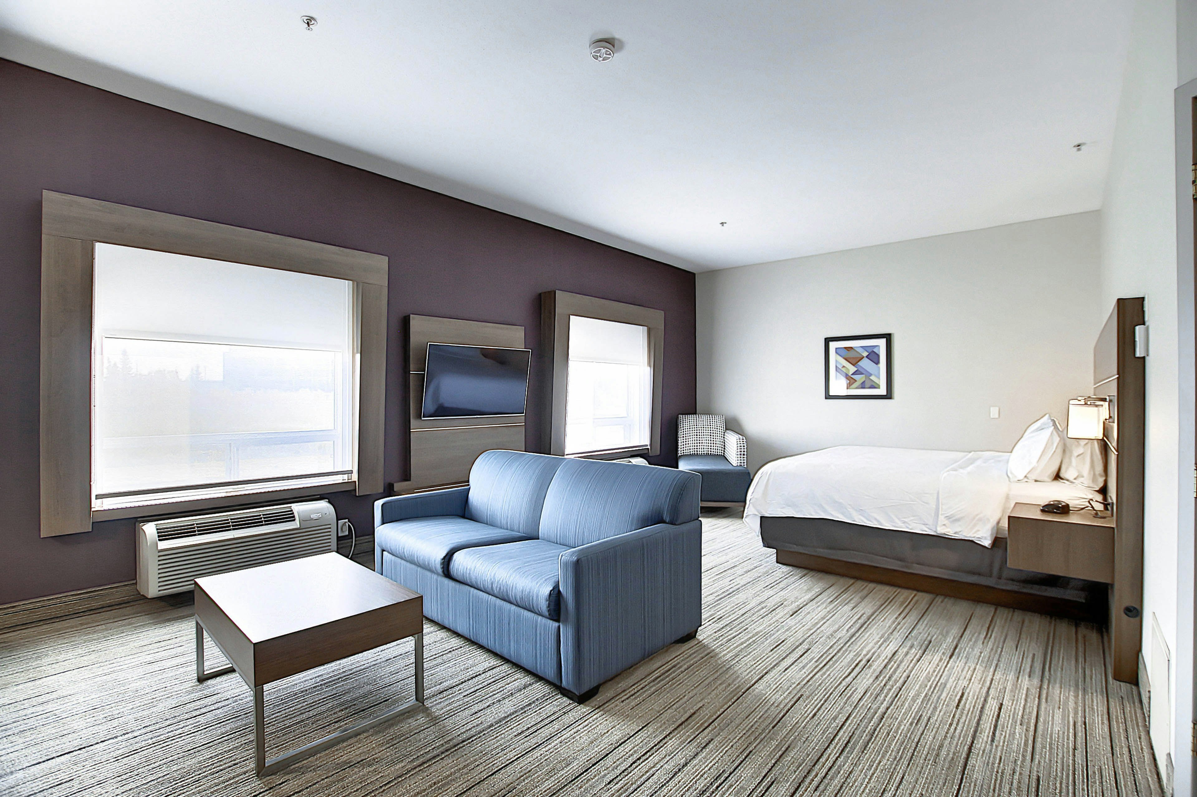 Holiday Inn Express Hotel Suites Airport Calgary 8/52