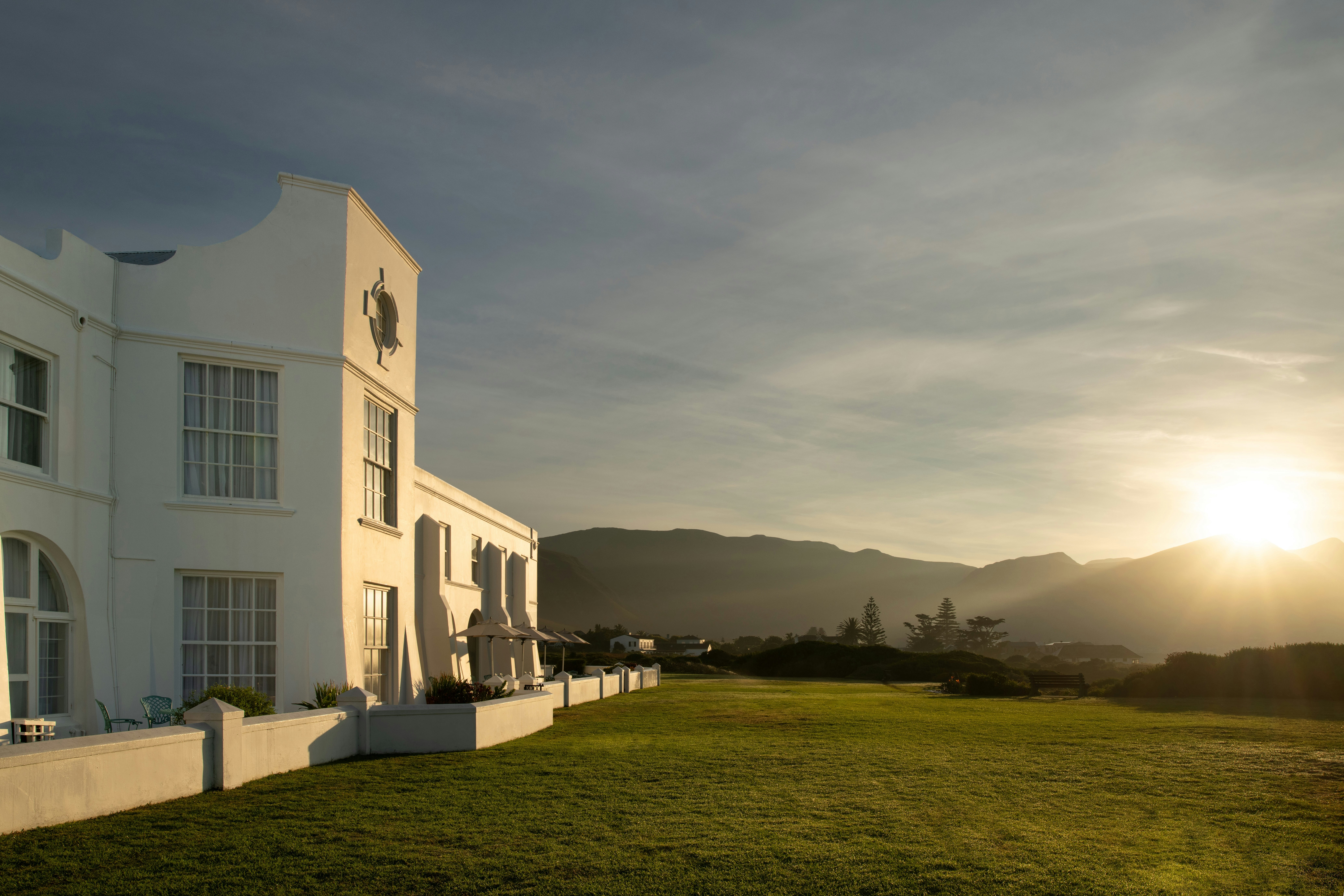 The Marine Hermanus in HERMANUS